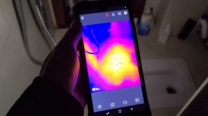 Doogee S98Pro Thermal Image & Night Vision Test Video #doogee #doogees98pro