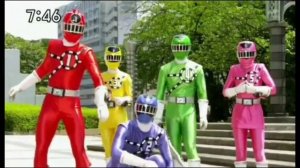Super Sentai clips I just can't explain