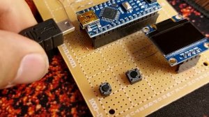 Wifi scanner and jammer using NRF24L01