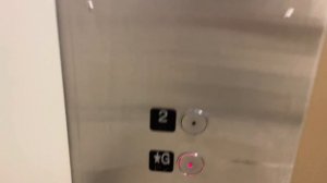 Richmond Hydraulic Elevator at Inglewood Care Centre in West Vancouver BC