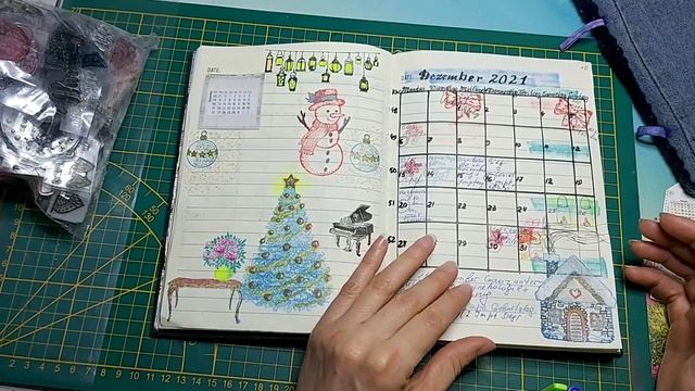 Как сделать ежедневник самой смотреть онлайн