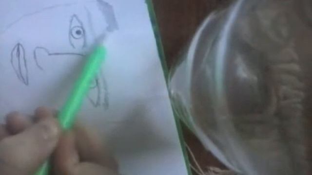 мастер класс по рисованию портрета смотреть онлайн