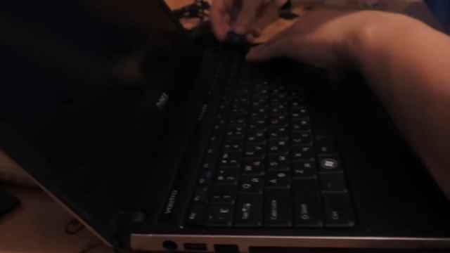 Как разобрать Dell Vostro 3300