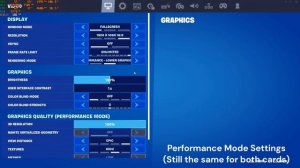 GTX 1060 6GB VS RTX 3060 12GB in Fortnite DX12 And PM (Chapter 4 Season 3)