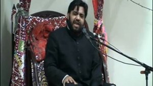 m977 | Majlis, Disc-2_1 | Moulana Ghazanfar Abbas Tusi | Year-2009