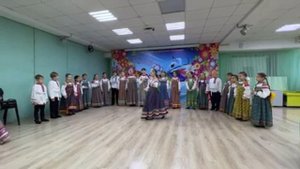 164   Фольклорный ансамбль «Васильки», Новосибирская область Новосибирский район п  Краснообск   Ко