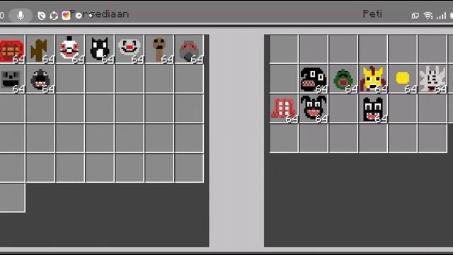 trevor henderson addon minecraft showcase смотреть онлайн