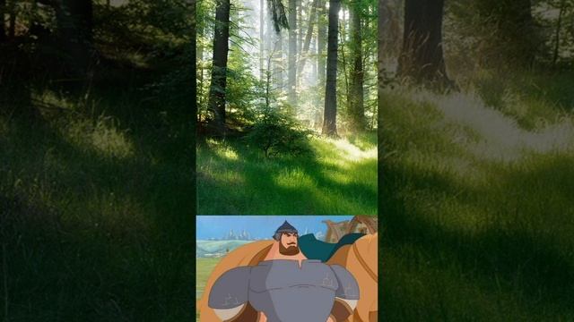 ?Анекдот Илья Муромец на разборке со Соловьем-разбойником смотреть онлайн