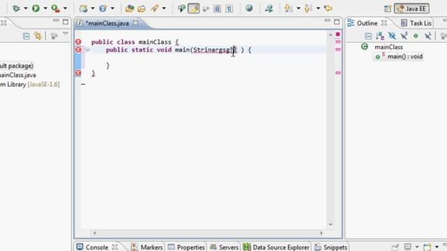 Java Programming - 2 - The Bare Basics смотреть онлайн
