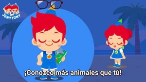 Juny vs Tony | ¿Quién Ganará? | Duelo de Gemelos | Canciones Infantiles | JunyTony en español