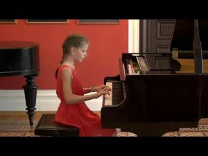 Отчётный концерт в квартире Бенуа