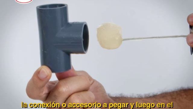 Tangit Toda Presión - Para tuberías de PVC de ½ hasta 30 смотреть онлайн