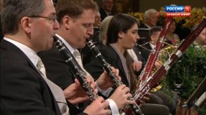 Новогодний концерт Венского филармонического оркестра 2019 часть 1