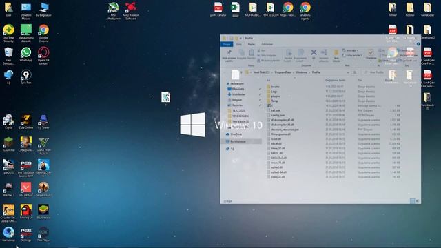 ''C: \ ProgramData \ Windows \ Profile \ 1.vbs