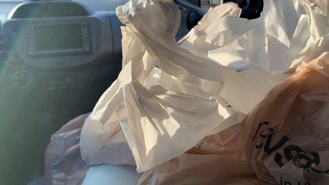 Что мы успели сделать в Америке в первый день. Авто в аренду. Food bank. Стоимость сотовой связи смотреть онлайн