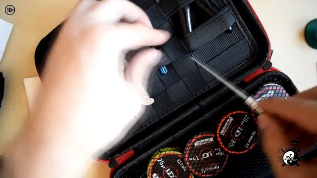 Кейс большой под вэйп-принадлежности смотреть онлайн