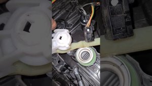Снятие-установка моторчика печки на PEUGEOT 508. Без снятия торпеды.