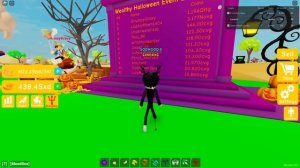 КУПИЛ НОВЫЙ ПРЕДМЕТ И ПОКАЗАЛ КАК ПРОКАЧАЛСЯ В LIFTING SIMULATOR!