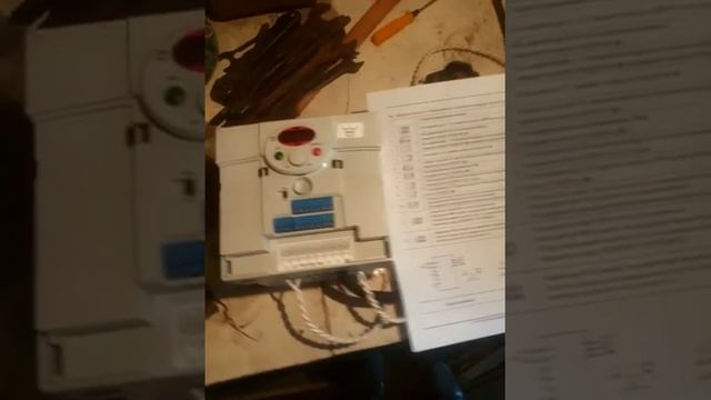 Частотник IC5 настройка и подготовка к работе. смотреть онлайн