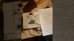Частотник IC5 настройка и подготовка к работе.