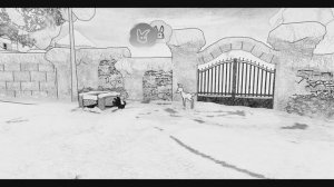 Blanc | Обзор инди-игры о дружбе в мире животных на Nintendo Switch