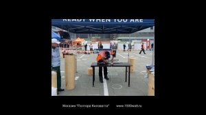 Как поменять цепь на бензопиле за 17 секунд! А ты сможешь?