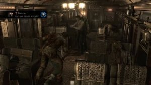 Resident Evil 0/Zero - Zero In Trophy/Achievement