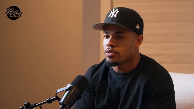 Sterling Shepard On His Future w NY Giants Infamous Boat Photo  Tommy Devito