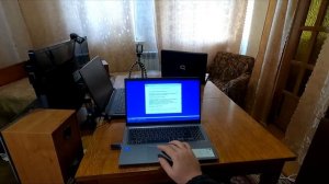 Установка Windows 11 на ноутбук Asus X515M + GoPro 9!