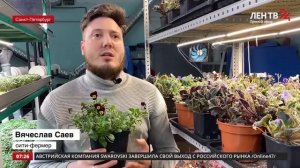 Репортаж из ситифермы