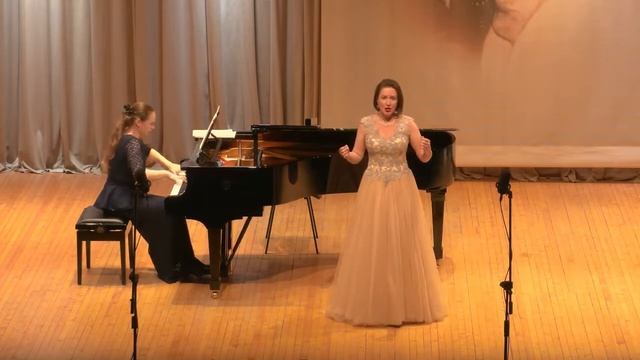 Шуберт "Гретхен за прялкой" \ Shubert "Gretchen am Spinnrade" смотреть онлайн