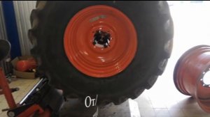 Краматорск шиномонтаж/Ремонт колес большого диаметра/От сельхозтехники:комбайны,трактора,погрущики