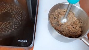 Грибная икра! Самый простой и полезный способ! Как просто приготовить грибную икру