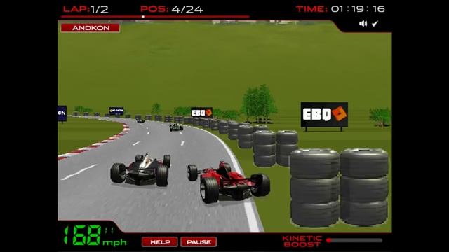 Formula One Games Online | Play F 1 Racing Game Cars Free