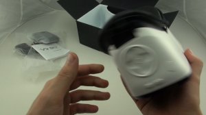 Распаковка очков виртуальной реальности VR Sky CX-V3 | 3D-VR - все о виртуальной реальности