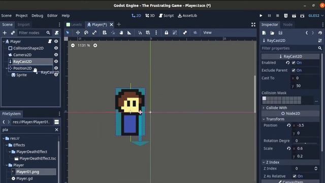 How to Flip a Sprite in Godot | THE CORRECT WAY | Quick Tutorial