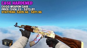 All AK-47 Skins (CS:GO)