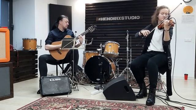Александра Лойко &Илья Литвинов Tico-tico
