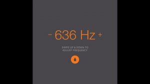 2865 Hz sound to get water out of your phone