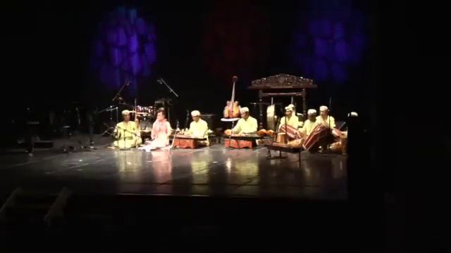 Indonesia | West Java | Sundanese music and dance | STSI Bandung | Celempungan смотреть онлайн