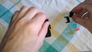 Видео: Как сделать из ЛЕГО - КВАДРОЦИКЛ. How to make LEGO QUADROCICLE?