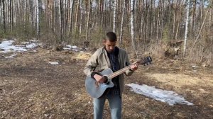 Владимир Бурдин - Молодость (cover)