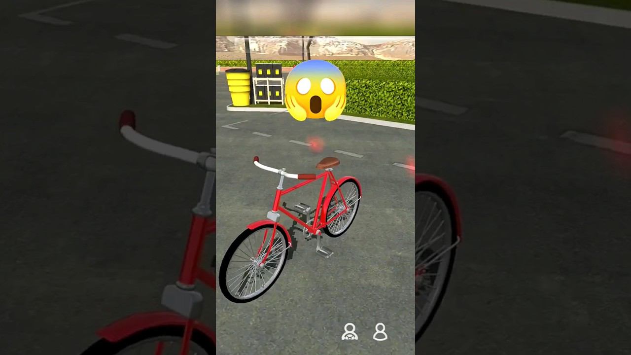 ВЕЛОСИПЕД в Кар Паркинг! Bicycle in Car Parking Multiplayer #carparkingmultiplayer #карпаркинг смотреть онлайн