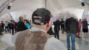Ну вот умеют пенсионеры зажигать! Танцы в Сокольниках