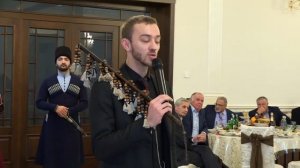 Фызышэ-обряд выведения невесты из дома. Кабардинский национальный.