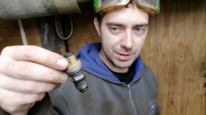 Чистка форсунок