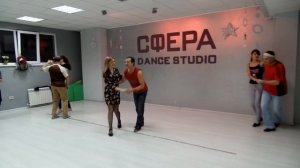 03.03.19 Линди Хоп в Сочи.