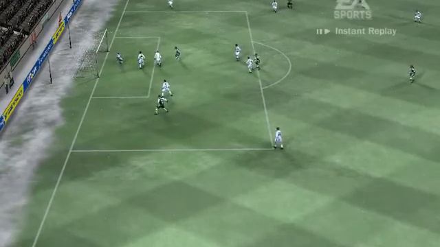 FIFA 08: Panathinaikos vs Paok - Extra time & Penalty shoot-out (pc gameplay) смотреть онлайн