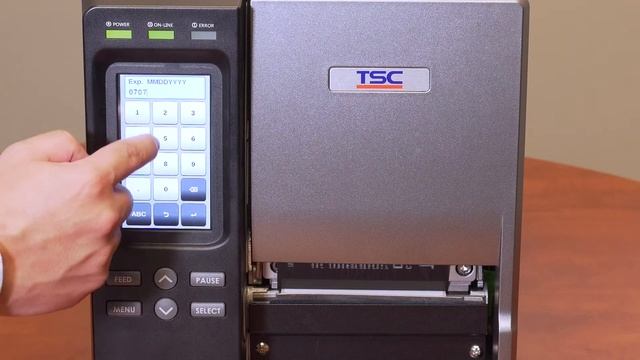 How-to Create Custom Menus for Your TSC Printer