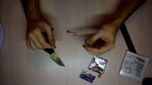 Джиг головка с Aliexpress